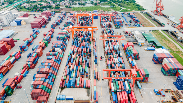 集裝箱裝運(yùn)解決方案